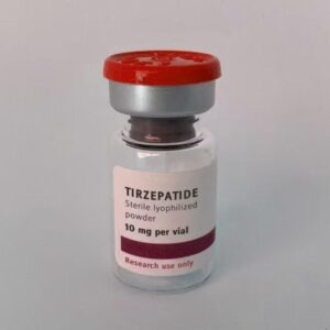 Tirzepatide 10 mg