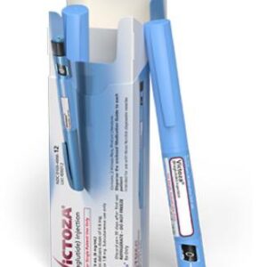 Victoza injection for weight loss